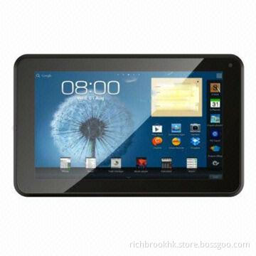 9-inch MTK6577 Dual Core 3G/GPS Tablet PC with Android 4.1 OS